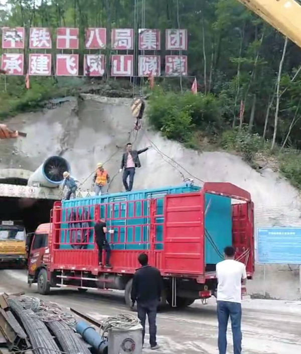 永泰发电机组维修后输出功率降低是什么问题