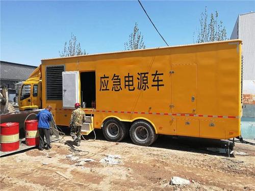 永泰发电车租赁-教您挑选发电机哪些技巧可以掌握使用