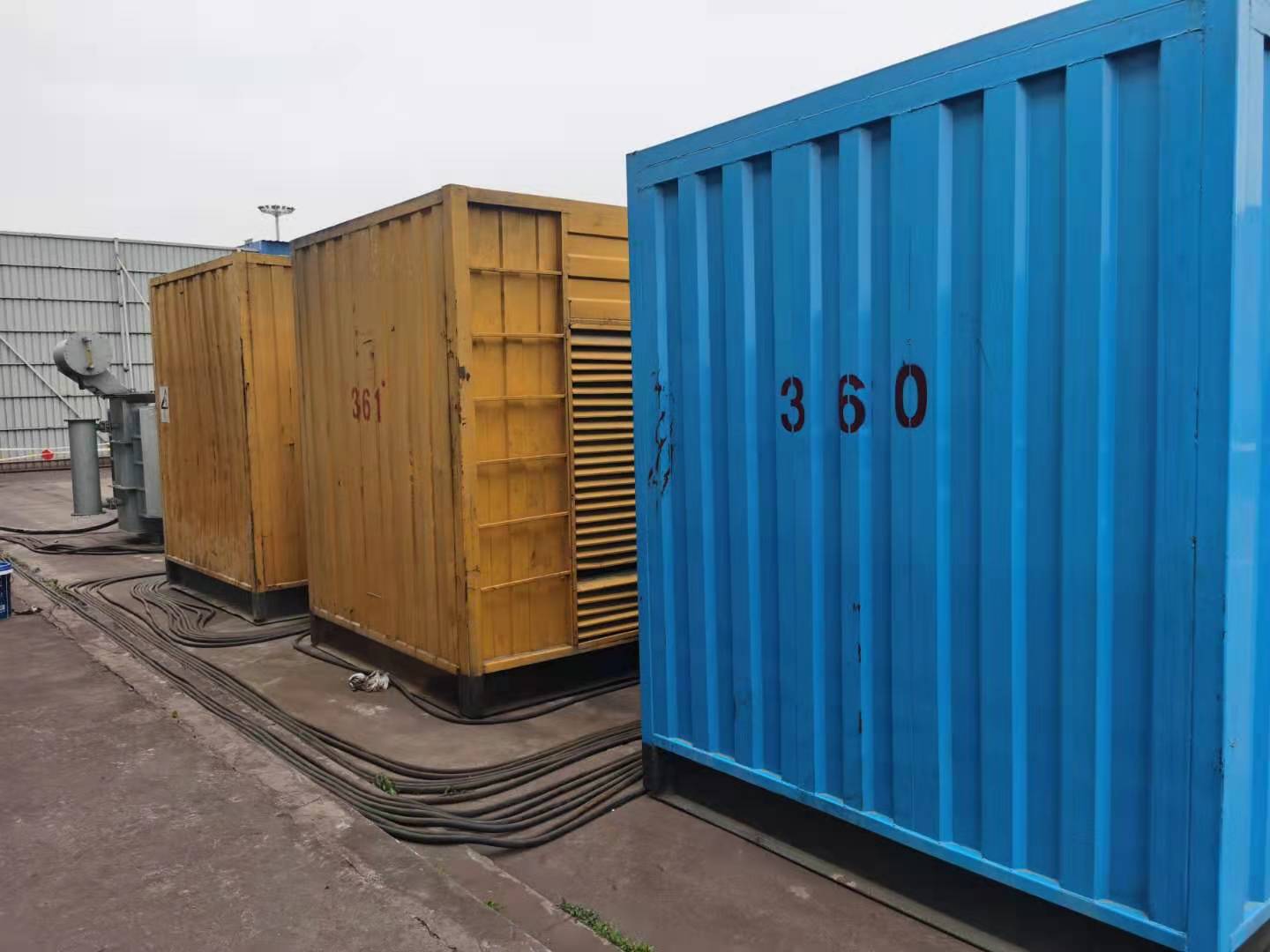 永泰租赁发电车-不同发电机组的性能如何？