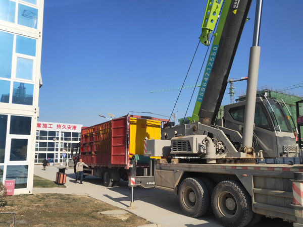 永泰发电机出租50KW柴油发电机组需要配多粗电缆线