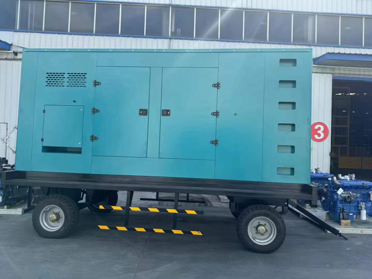 永泰发电机租赁提高发电机性能的具体措施有哪些？