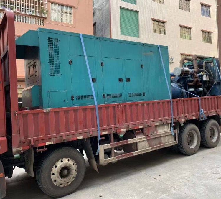 永泰如何在不同负载率下确保 400KW 柴油发电机组的正常运行？