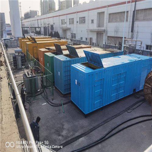 永泰400KW 柴油发电机组的更佳负载率是多少？