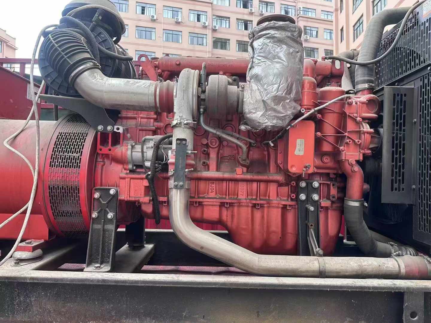 永泰如何选择适合 600kW 柴油发电机组的过载保护器？