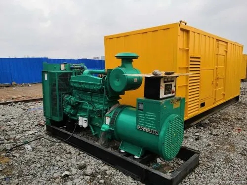 永泰如何判断柴油发电机组空气滤清器是否需要更换？
