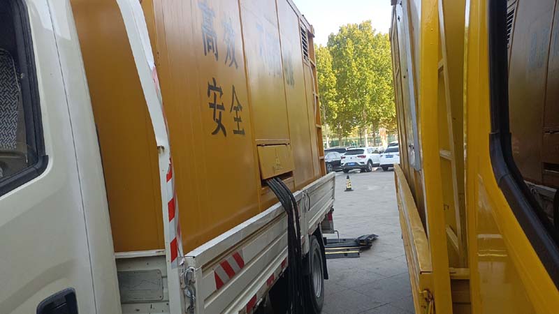 永泰如何判断柴油发电机组和UPS电源的切换时间是否符合要求？