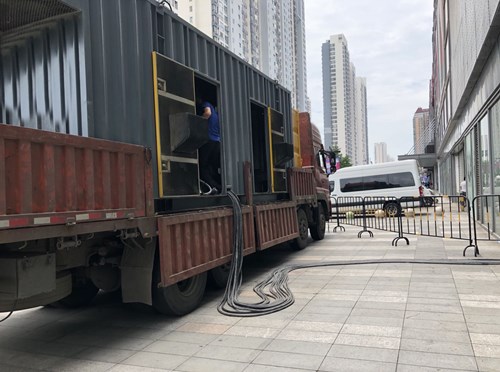 永泰怎样做好柴油发电机组和储能设备的接地系统？