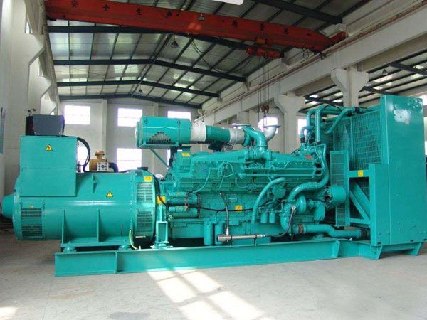 永泰影响800KW发电机组油耗的因素有哪些？